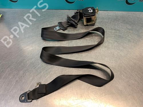 Used Rear right seatbelt PEUGEOT 206 SW (2E/K) 1.4 (75 hp) 19628425