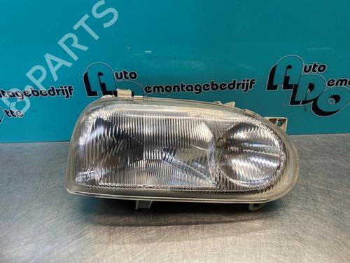 Used Right headlight VW GOLF III (1H1) 1.6 (75 hp) 28299851