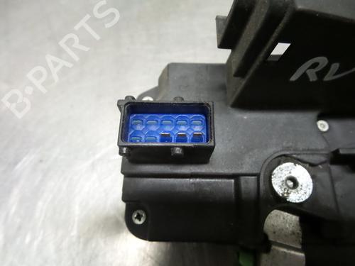 Front right lock OPEL MERIVA A MPV (X03) 1.8 (E75) | BP19589125C97 