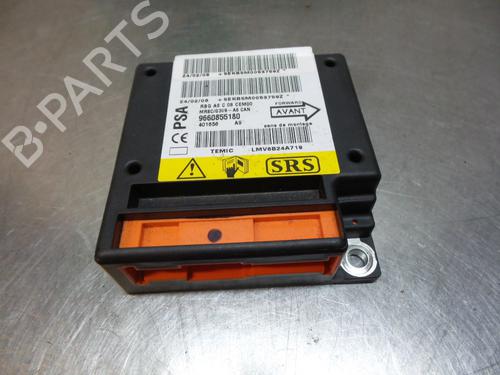 Used ECU airbags ECU airbags CITROËN C2 (JM_) 1.4 (73 hp) 19608907 19608907