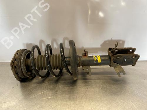 Used Left front shock absorber Left front shock absorber RENAULT GRAND SCÉNIC III (JZ0/1_) 1.4 16V (JZ0F) (131 hp) 34367287 34367287