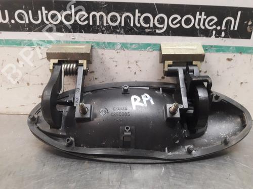Rear right exterior door handle SAAB 9-5 Estate (YS3E) 2.3 t | BP19614597C130 