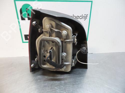 Right taillight VW POLO (9N_, 9A_) 1.2 12V | BP19605755C35 