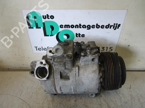 Used AC compressor BMW 3 (E46) 320 i (150 hp) 19587210