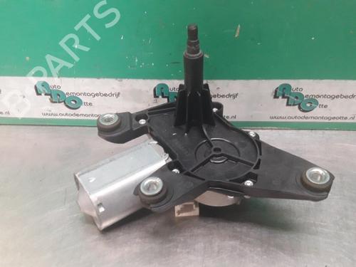 Used Rear wiper motor Rear wiper motor 19616528 19616528