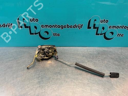 Used Front left lock TOYOTA STARLET (_P8_) 1.3 12V Cat (EP81) (75 hp) 32701916