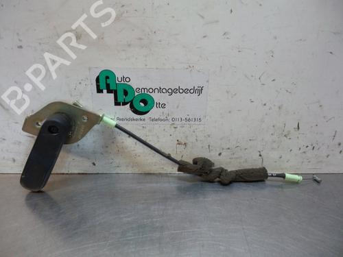 Used Tailgate handle RENAULT KANGOO Express (FC0/1_) 1.5 dCi (FC08, FC09) (82 hp) 19601346