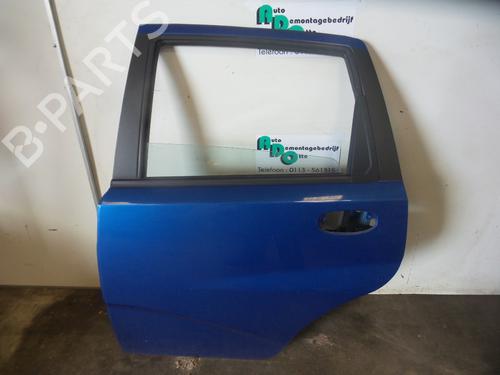 Used Left rear door DAEWOO KALOS (KLAS) 1.2 (72 hp) 19597265
