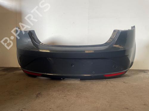 Rear bumper SEAT LEON (1P1) 1.4 TSI | BP29503082C8 
