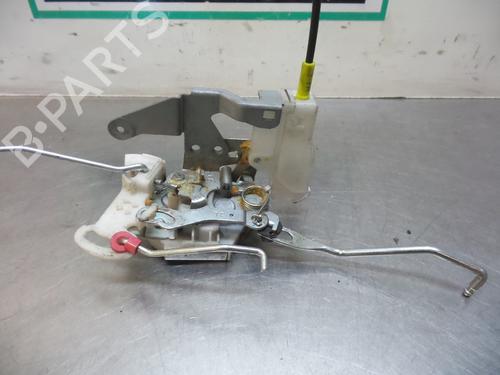 Front left lock PEUGEOT 107 (PM_, PN_) 1.0 | BP19585667C98 