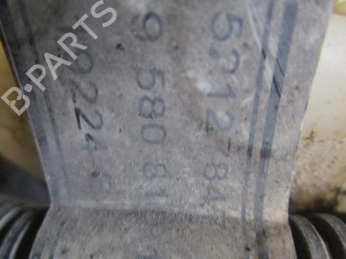 Fuel pump JEEP GRAND CHEROKEE I (ZJ, ZG) 5.2 i 4x4 (ZJ) | BP19587917M76 