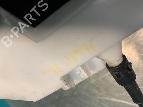 Front right lock CITROËN C2 (JM_) 1.1 | BP19622819C97