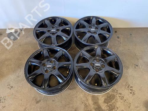 Used Rim MINI MINI (R50, R53) Cooper (116 hp) 28354553