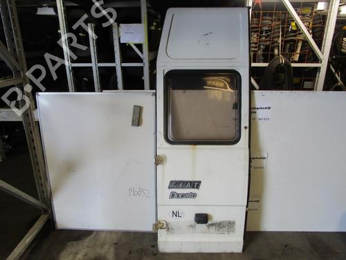 Used Tailgate FIAT DUCATO Platform/Chassis (280_) 2.5 D (75 hp) 19589088