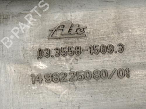 Brake master cylinder CITROËN JUMPY II Van 1.6 HDi 90 16V | BP28299687M77 