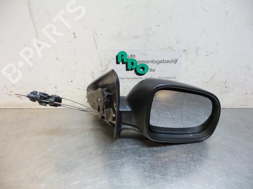 Used Right mirror SEAT LEON (1M1) 1.6 16 V (105 hp) 19599610