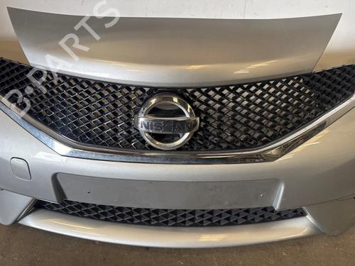 Front bumper NISSAN NOTE (E12) 1.2 DIG-S | BP36458701C7 - Image 3