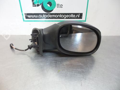 Used Right mirror CITROËN C3 Pluriel (HB_) 1.4 (73 hp) 19607986