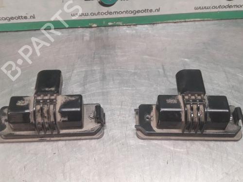 Licence plate light VW LUPO I (6X1, 6E1) 1.4 | BP19616640I40 