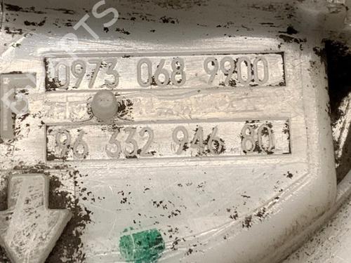 Fuel pump PEUGEOT 206 CC (2D) 2.0 S16 | BP19625970M76 