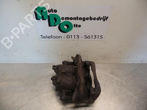 Used Right front brake caliper PEUGEOT BOXER Bus (230P) 2.5 TDI (107 hp) 19585558