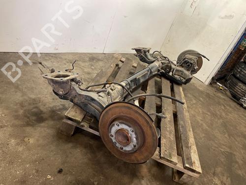 Rear axle CITROËN BERLINGO Box Body/MPV (K9) 1.5 BlueHDi 100 | BP31257244M2