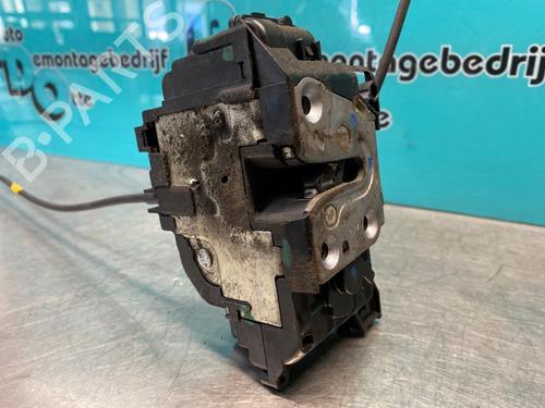 Front right lock MERCEDES-BENZ CITAN Box Body/MPV (W415) 109 CDI (415.601, 415.603, 415.605) | BP22764176C97 