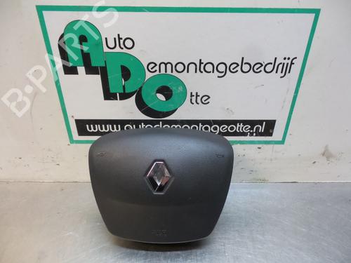Used Driver airbag RENAULT MEGANE III Grandtour (KZ0/1) 1.5 dCi (KZ0C, KZ1A) (90 hp) 19610888