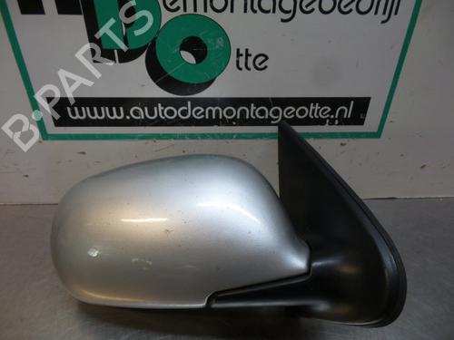 Right mirror NISSAN MICRA II (K11) 1.0 i 16V | BP19610352C27 