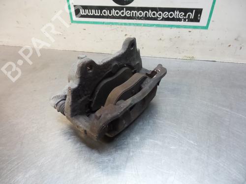 Right front brake caliper FIAT PUNTO EVO (199_) 1.4 (199AXB1A) | BP19612281M104 