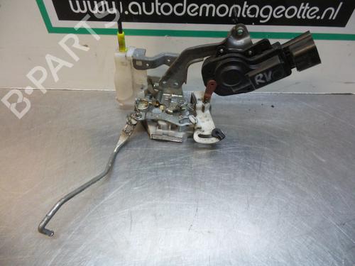 Front right lock CITROËN C1 (PM_, PN_) 1.0 | BP19605928C97 