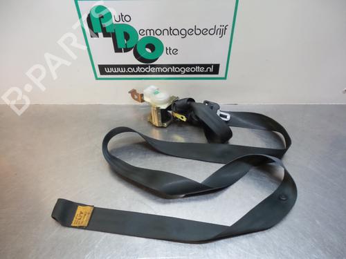 Front right seatbelt HYUNDAI COUPE I (RD) 2.0 16V | BP19605469I25 