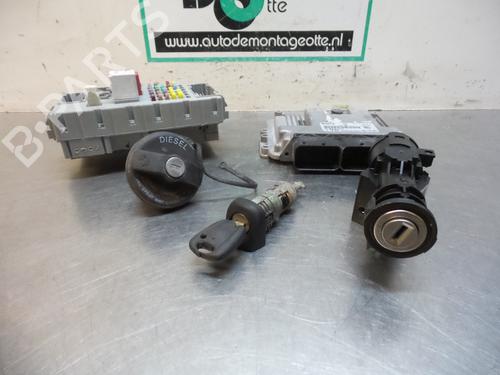 Used Control unit Control unit 19611703 19611703