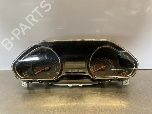 Used Instrument cluster Instrument cluster PEUGEOT 208 I (CA_, CC_) 1.0 VTi (68 hp) 36048649 36048649