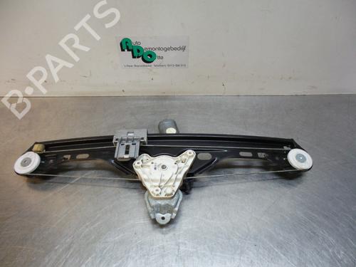 Rear right window mechanism MERCEDES-BENZ C-CLASS (W203) C 200 Kompressor (203.045) | BP19598126C25 