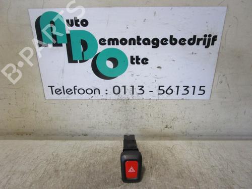 Used Warning switch NISSAN ALMERA II Hatchback (N16) 2.2 Di (110 hp) 19587929