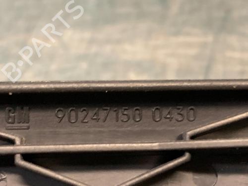 Interior handle OPEL CORSA D (S07) 1.3 CDTI (L08, L68) | BP19624233I7 