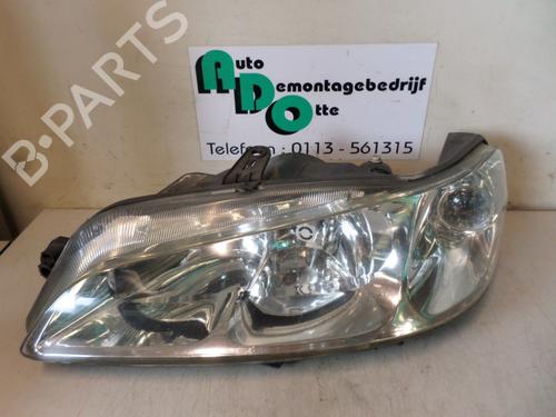 Used Left headlight Left headlight 19586660 19586660