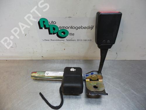 Rear left seatbelt MERCEDES-BENZ C-CLASS (W203) C 200 Kompressor (203.045) | BP19598161I29 