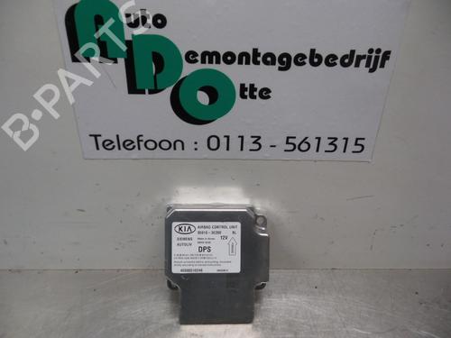 Used ECU airbags KIA SORENTO I (JC) 2.4 (139 hp) 19590275