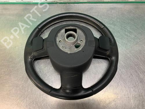 Steering wheel AUDI A3 Sportback (8PA) 2.0 TDI | BP19620273C49 