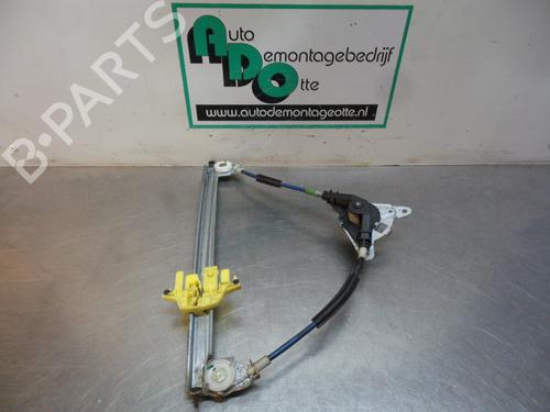 Rear right window mechanism CITROËN XSARA PICASSO (N68) 1.6 | BP19608961C25 