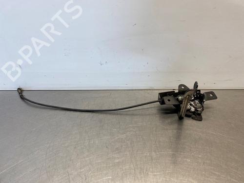 Used Hood lock HYUNDAI i20 I (PB, PBT) 1.2 (78 hp) 29158963