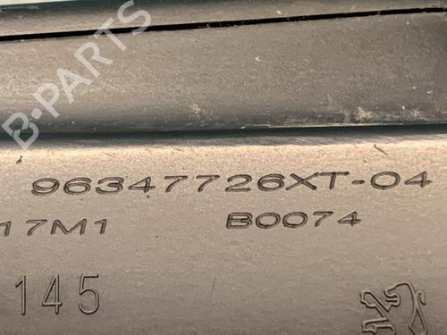 Left mirror PEUGEOT 307 (3A/C) 1.6 16V | BP19626816C26 