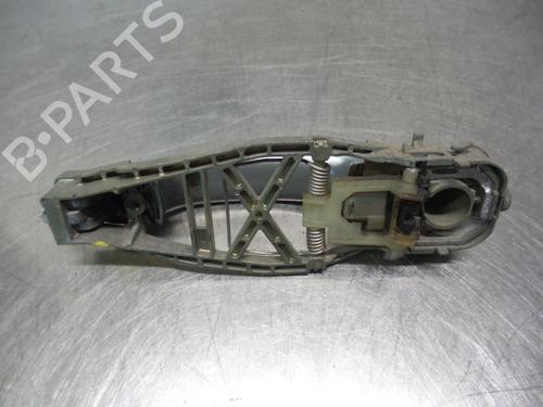 Rear right exterior door handle VW TOURAN (1T1, 1T2) 1.6 FSI | BP19592635C130 