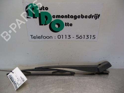 Used Rear windshield wiper arm CITROËN SAXO (S0, S1) 1.1 X, SX (60 hp) 19590246