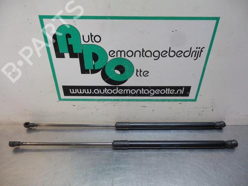 Used Tailgate lift support Tailgate lift support SEAT IBIZA IV (6J5, 6P1) 1.2 TDI (75 hp) 19609185 19609185