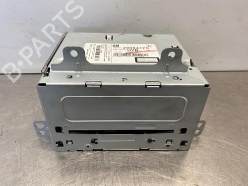 Used Radio OPEL MERIVA B MPV (S10) 1.7 CDTI (75) (110 hp) 29586233