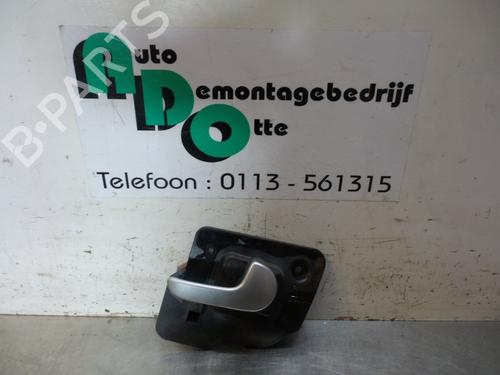 Front right exterior door handle OPEL MERIVA A MPV (X03) 1.6 (E75) | BP19595622C129 