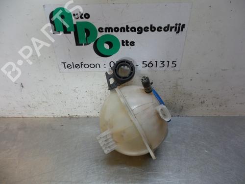 Expansion tank VW FOX Hatchback (5Z1, 5Z3, 5Z4) 1.2 | BP19596491C120 